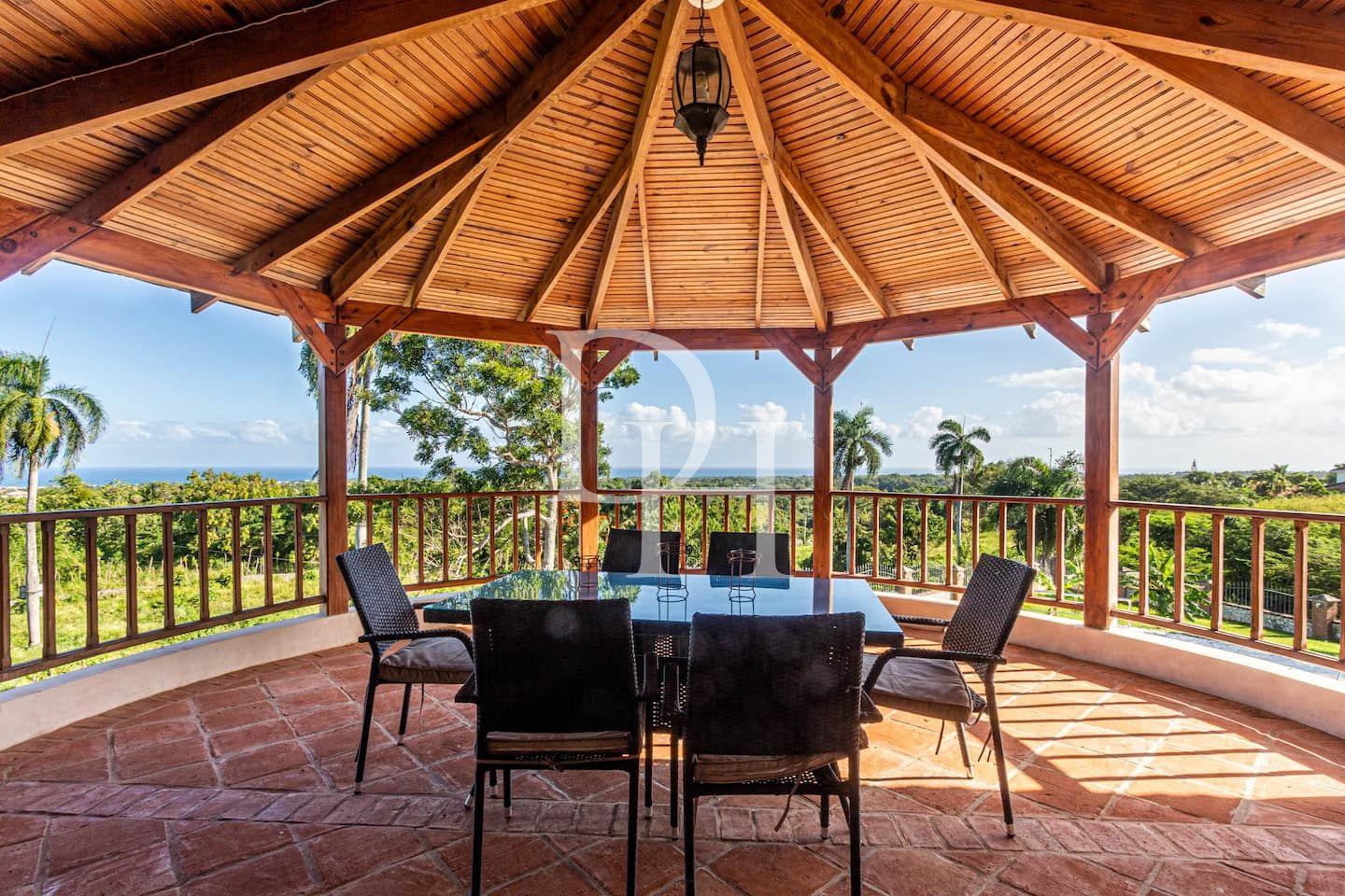 Вилла в La Mulata в Сосуа, Доминиканская республика, 400м2 - стоимость 550 000$ - Ref: 40957 фото 19