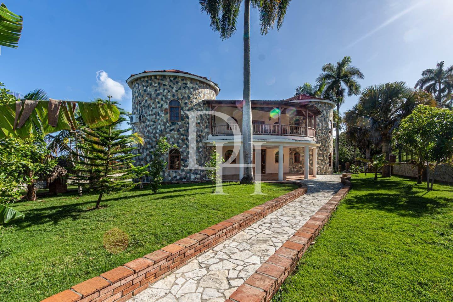 Вилла в La Mulata в Сосуа, Доминиканская республика, 400м2 - стоимость 550 000$ - Ref: 40957 фото 3