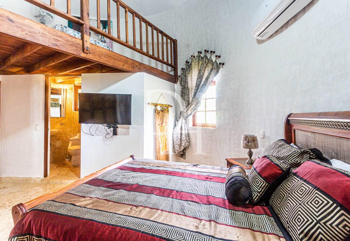 Вилла в La Mulata в Сосуа, Доминиканская республика, 400м2 - стоимость 550 000$ - Ref: 40957 фото 5