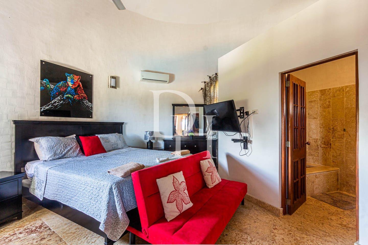 Вилла в La Mulata в Сосуа, Доминиканская республика, 400м2 - стоимость 550 000$ - Ref: 40957 фото 6