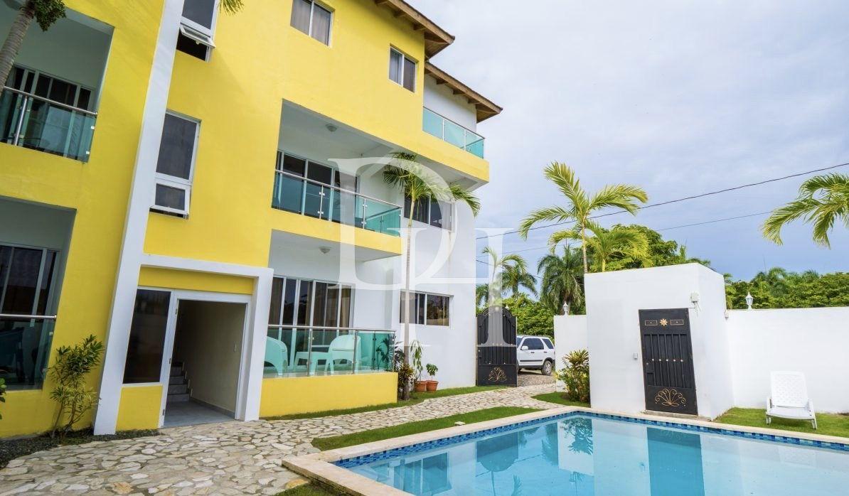 Отель в Кабарете, Доминиканская республика, 600м2 - стоимость 998 000$ - Ref: 41019 фото 1