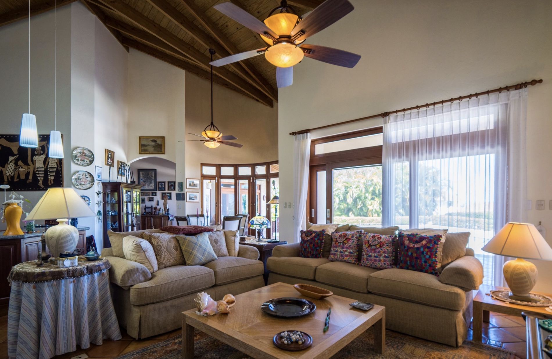 Вилла в Кабарете, Доминиканская республика, 424м2 - стоимость 1 100 000$ - Ref: 40286 фото 18