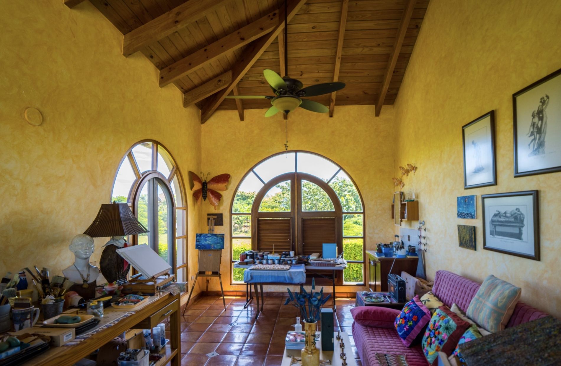 Вилла в Кабарете, Доминиканская республика, 424м2 - стоимость 1 100 000$ - Ref: 40286 фото 2