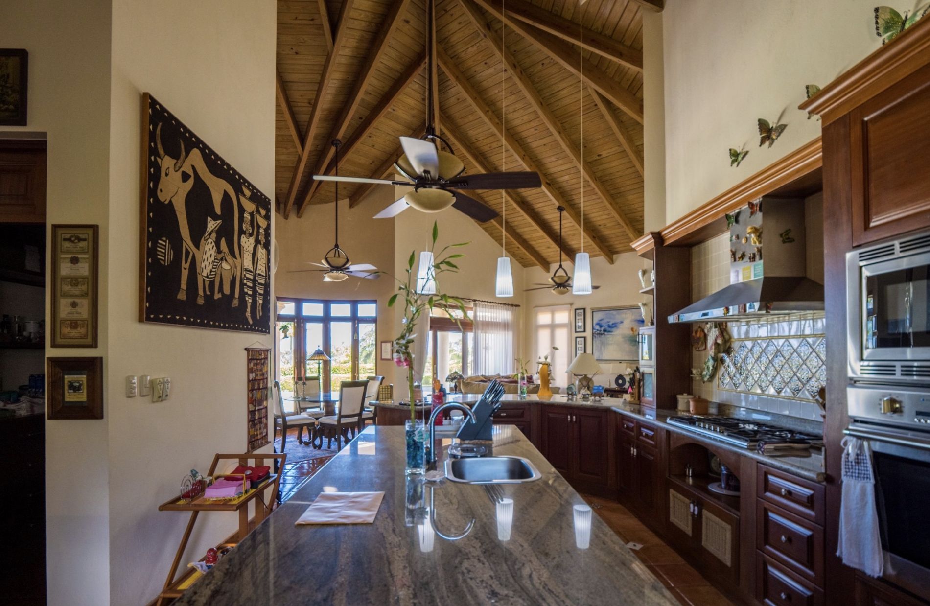 Вилла в Кабарете, Доминиканская республика, 424м2 - стоимость 1 100 000$ - Ref: 40286 фото 8