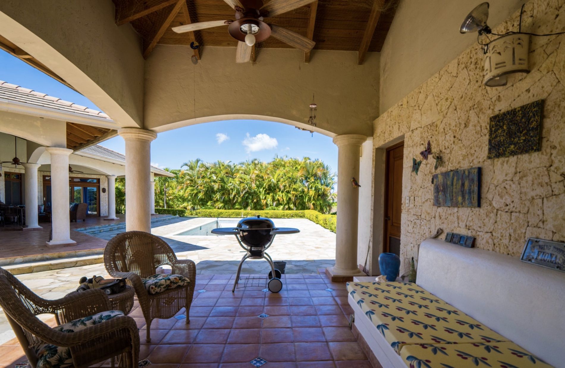 Вилла в Кабарете, Доминиканская республика, 424м2 - стоимость 1 100 000$ - Ref: 40286 фото 9