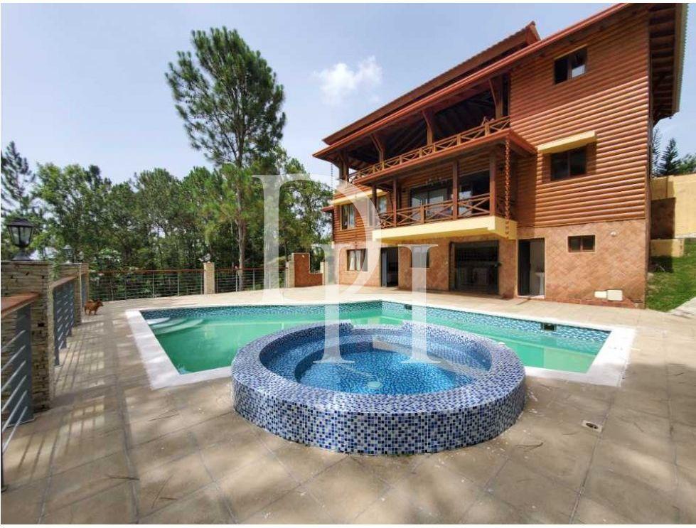 Вилла в Харабакоа, Доминиканская республика, 400м2 - стоимость 450 000$ - Ref: 41901 фото 1