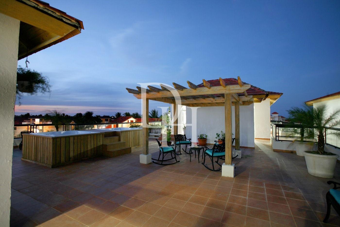 Апартаменты в Кабарете, Доминиканская республика, 120м2 - стоимость 160 000$ - Ref: 41926 фото 3