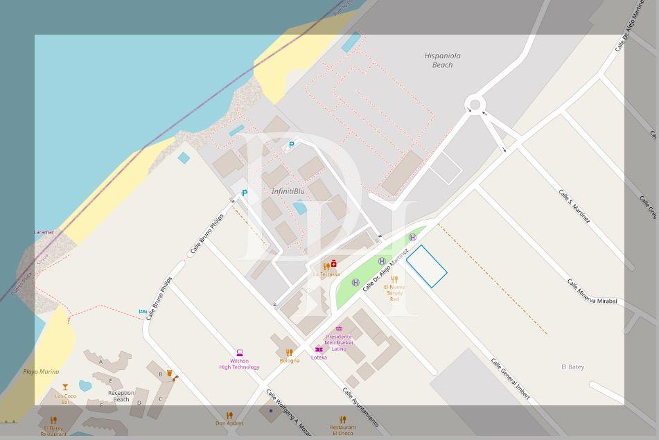 Участок в Сосуа, Доминиканская республика, 1 000м2 - стоимость 265 000$ - Ref: 41928 фото 2