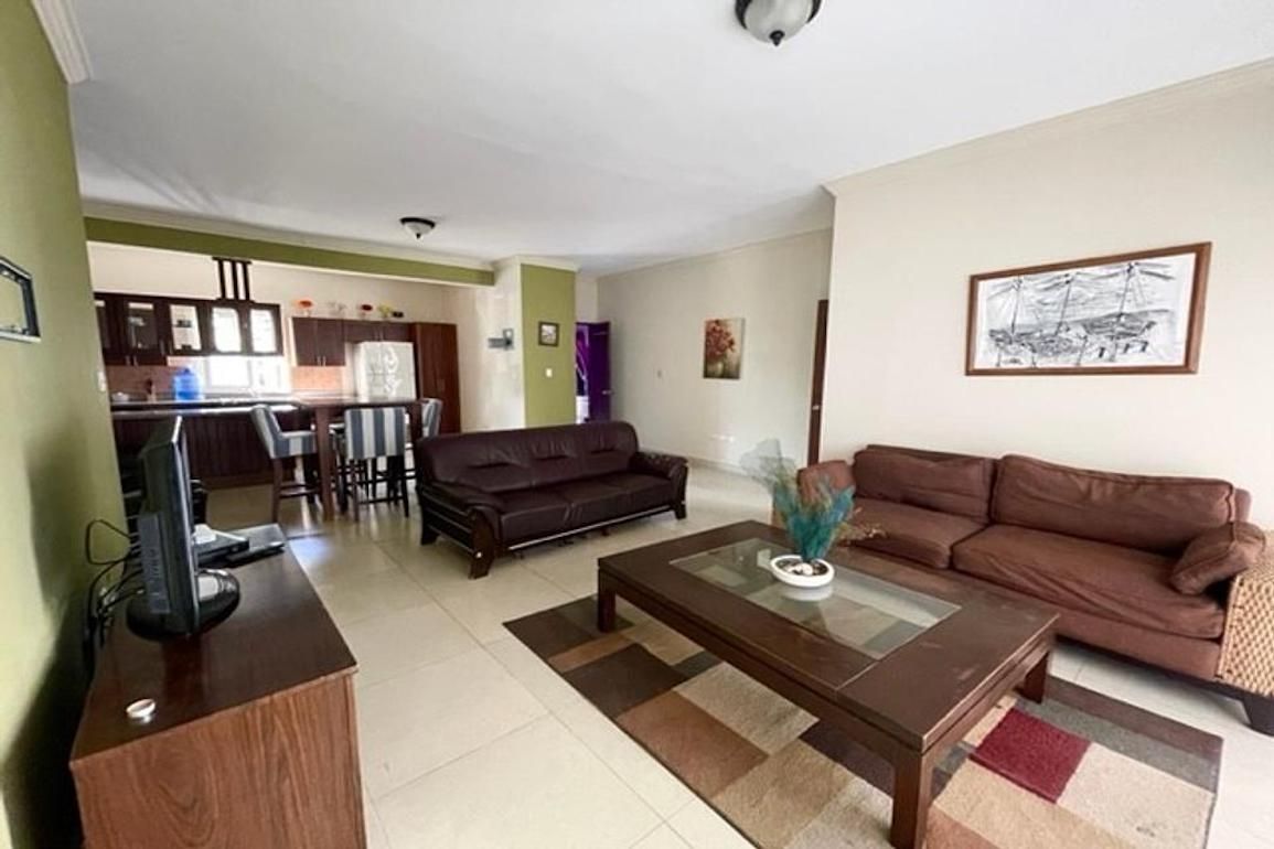 Апартаменты в Кабарете, Доминиканская республика, 110м2 - стоимость 135 000$ - Ref: 41954 фото 7