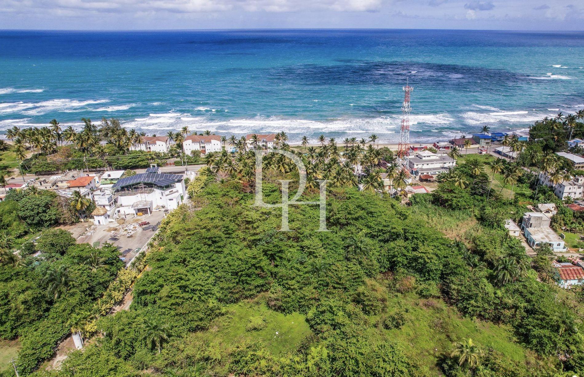 Участок в Кабарете, Доминиканская республика, 1 655м2 - стоимость 359 000$ - Ref: 41973 фото 1