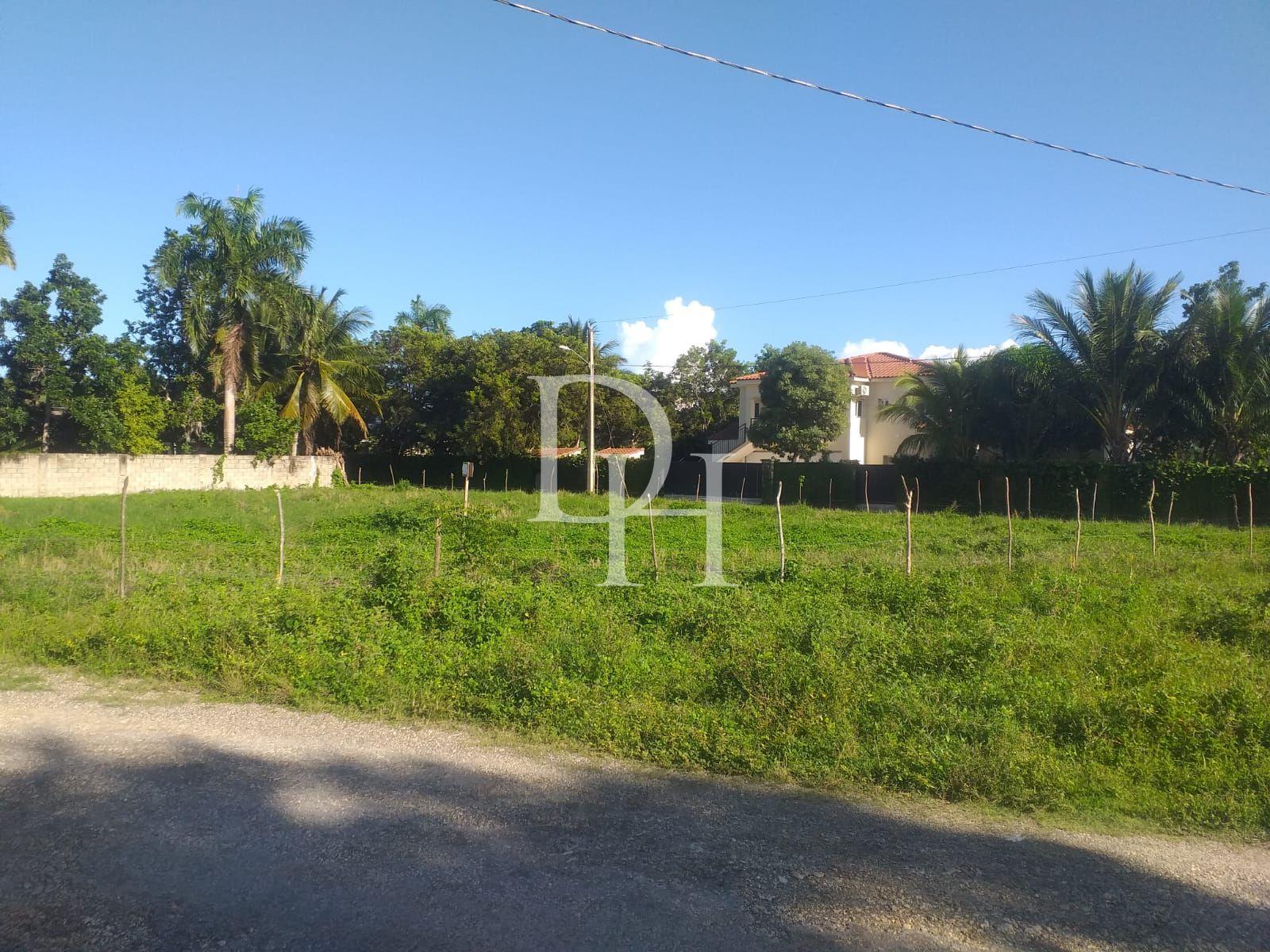 Участок в Кабарете, Доминиканская республика, 1 200м2 - стоимость 89 000$ - Ref: 41998 фото 3