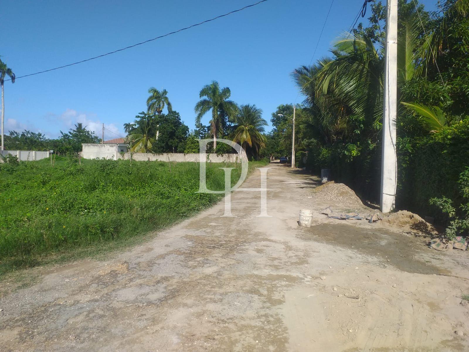 Участок в Кабарете, Доминиканская республика, 1 200м2 - стоимость 89 000$ - Ref: 41998 фото 4