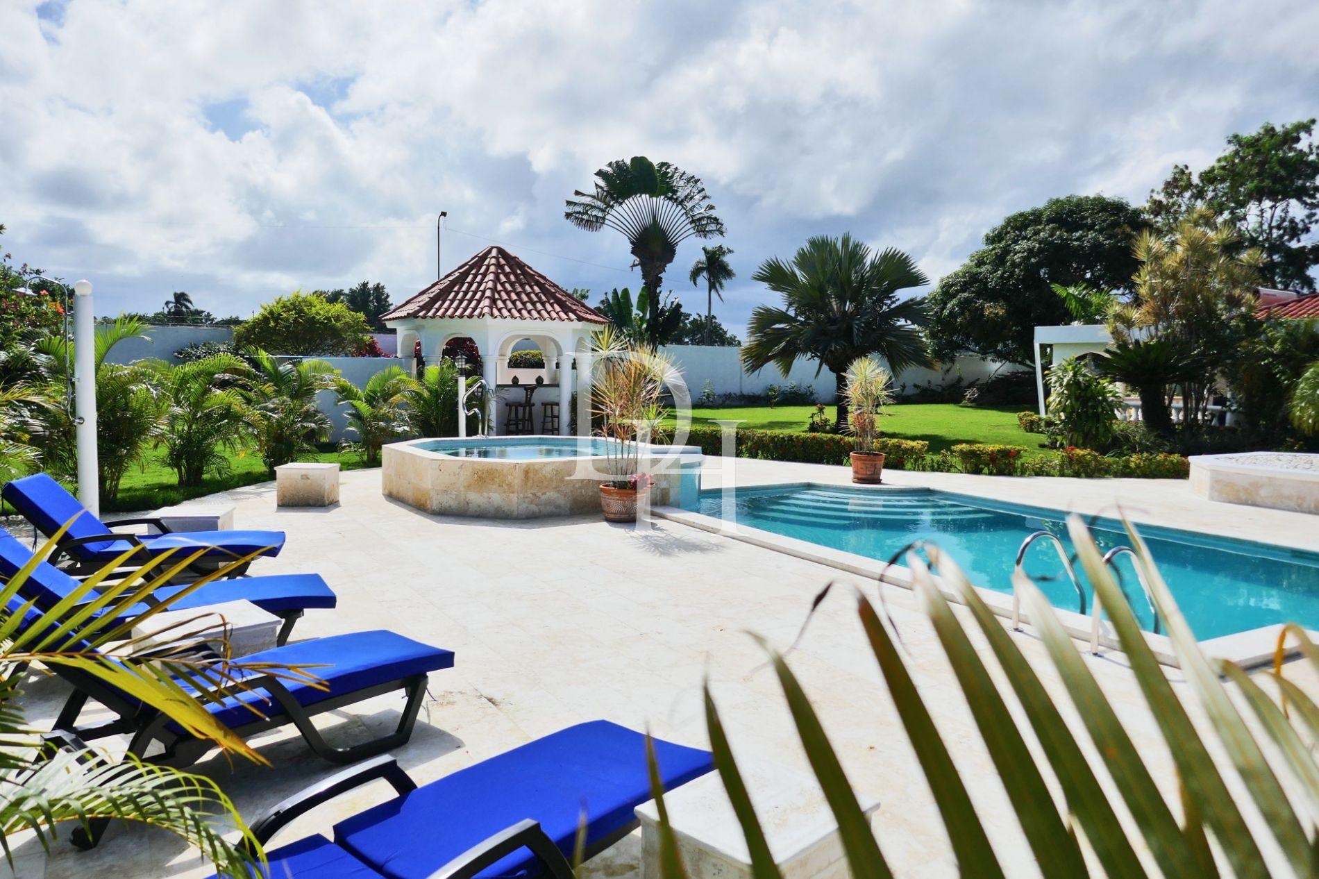 Вилла в Кабарете, Доминиканская республика, 400м2 - стоимость 650 000$ - Ref: 42009 фото 5