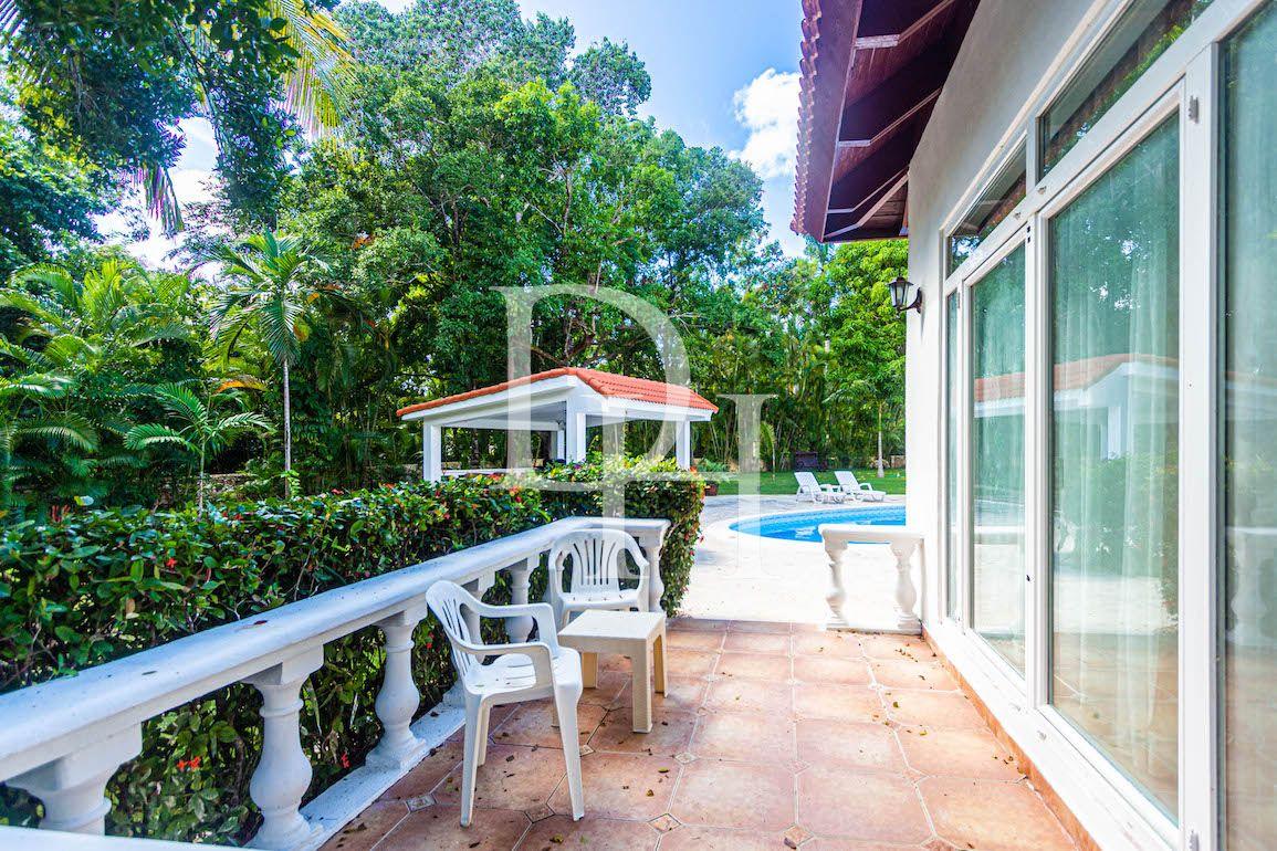 Вилла в Кабарете, Доминиканская республика, 345м2 - стоимость 995 000$ - Ref: 42050 фото 18