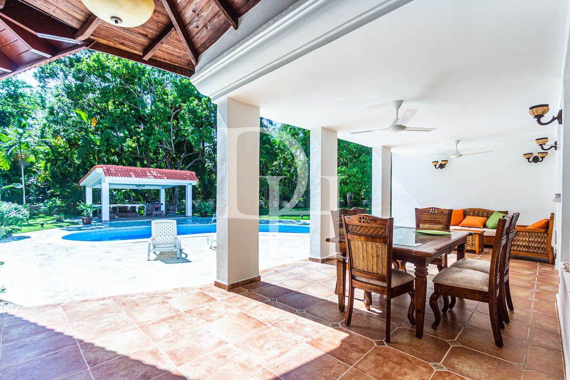 Вилла в Кабарете, Доминиканская республика, 345м2 - стоимость 995 000$ - Ref: 42050 фото 19