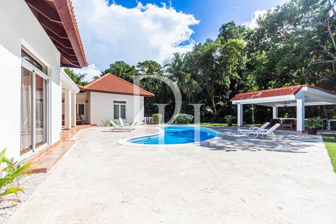 Вилла в Кабарете, Доминиканская республика, 345м2 - стоимость 995 000$ - Ref: 42050 фото 20