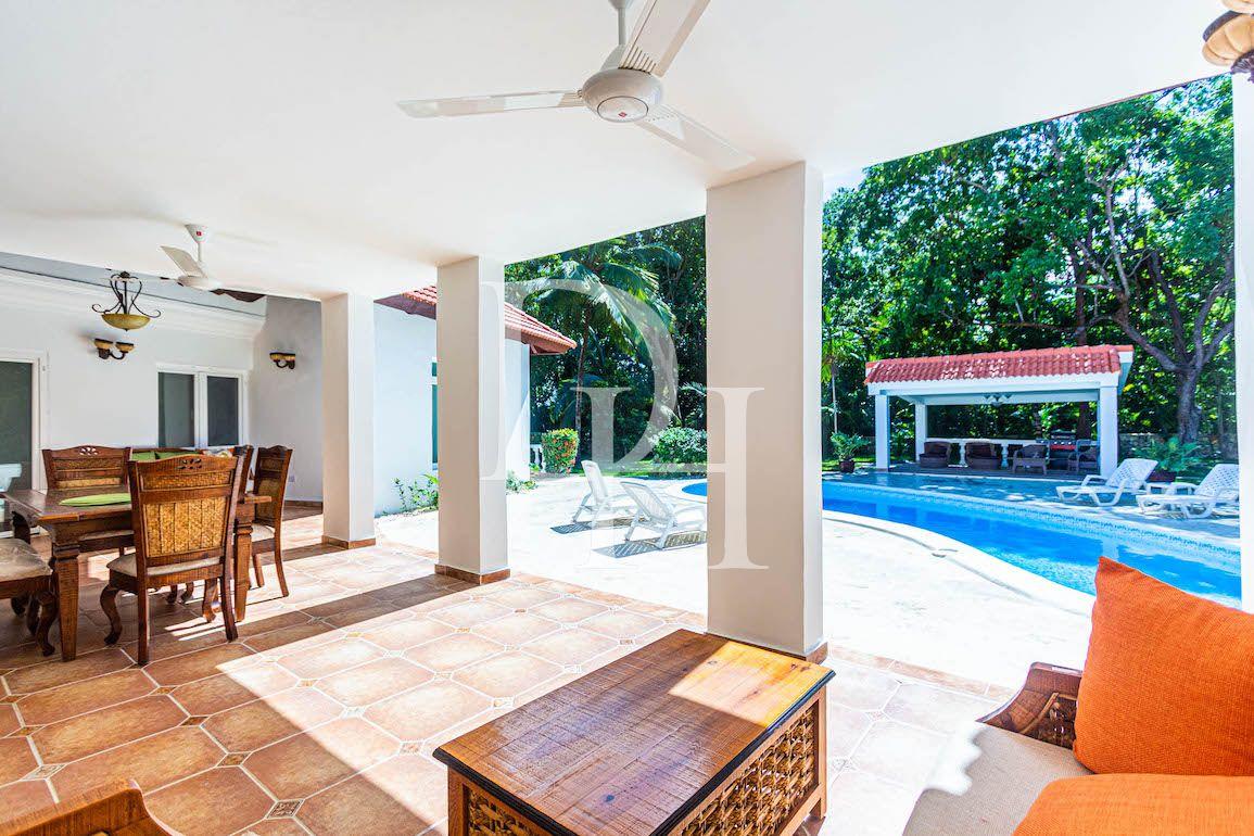 Вилла в Кабарете, Доминиканская республика, 345м2 - стоимость 995 000$ - Ref: 42050 фото 26