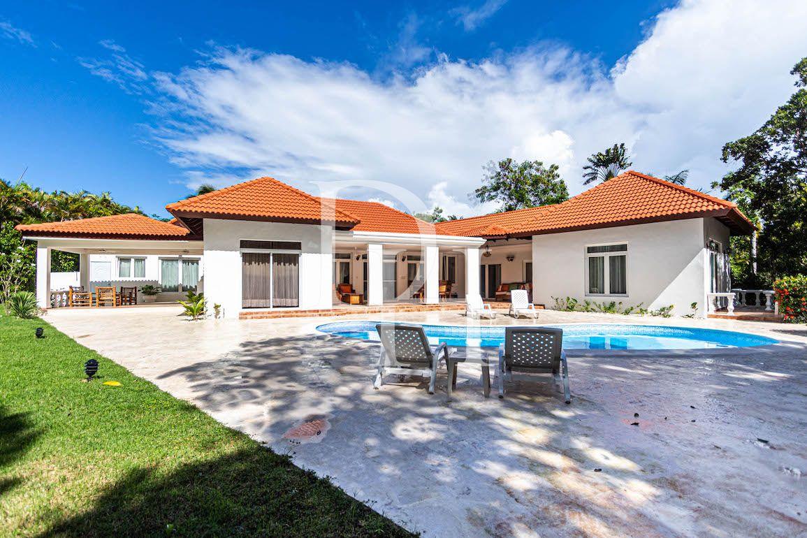 Вилла в Кабарете, Доминиканская республика, 345м2 - стоимость 995 000$ - Ref: 42050 фото 31