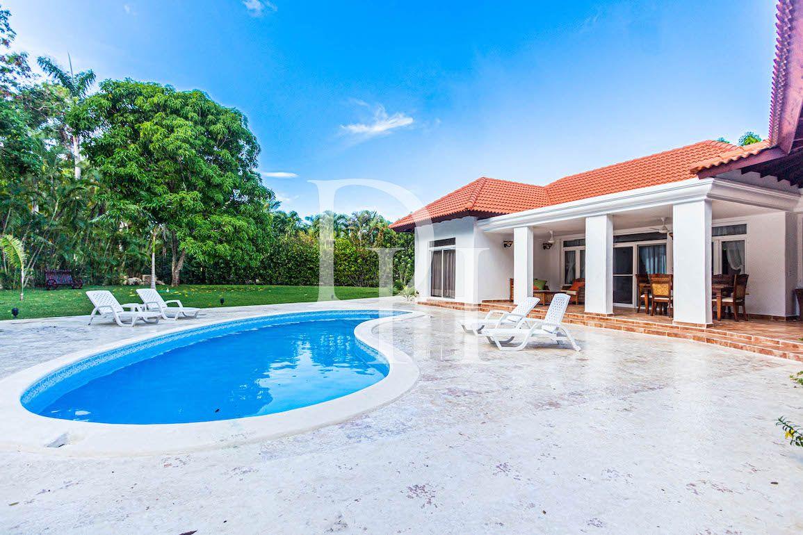 Вилла в Кабарете, Доминиканская республика, 345м2 - стоимость 995 000$ - Ref: 42050 фото 1