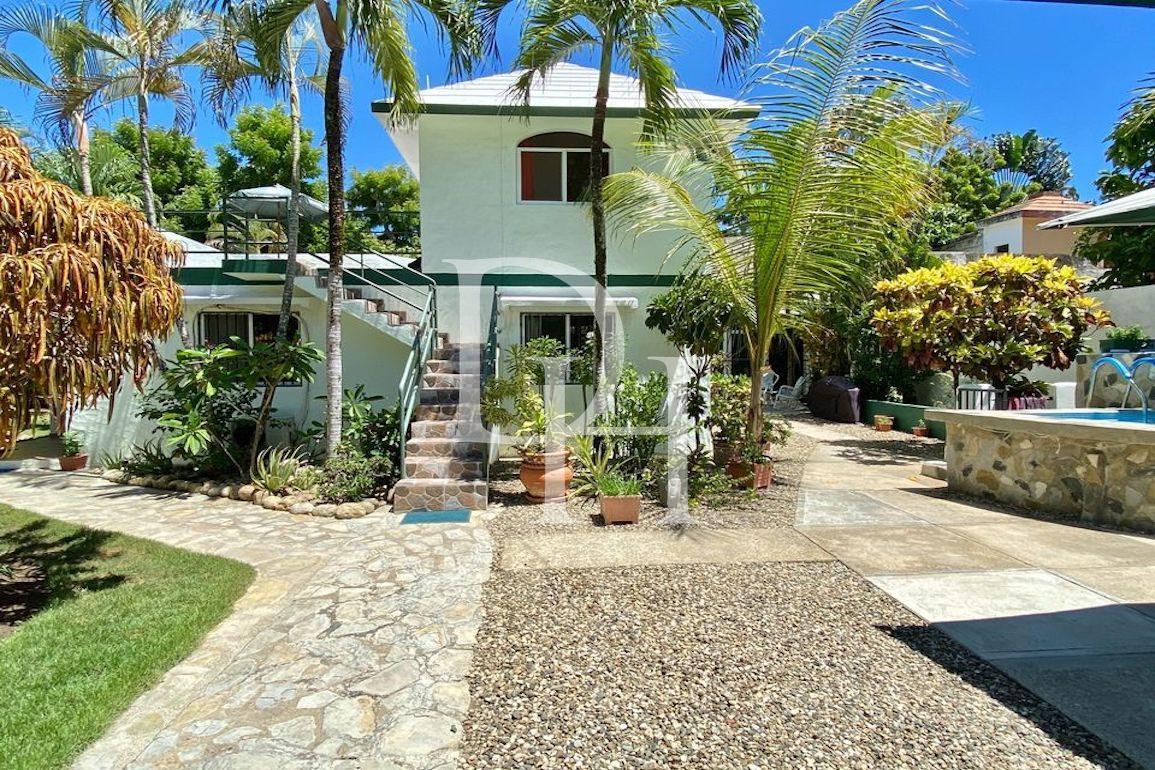 Отель в Кабарете, Доминиканская республика, 350м2 - стоимость 350 000$ - Ref: 42188 фото 1