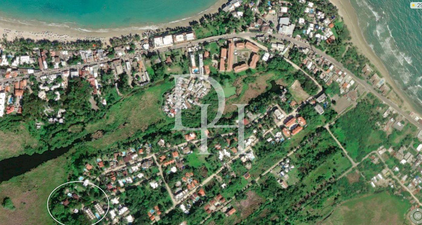 Участок в Кабарете, Доминиканская республика, 1 000м2 - стоимость 140 000$ - Ref: 42191 фото 1