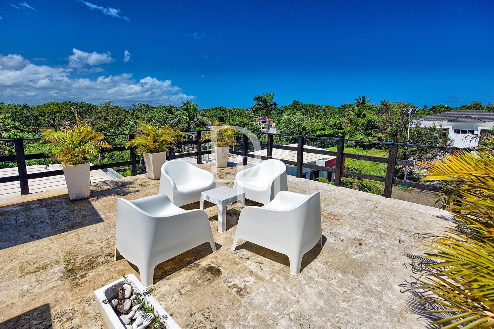 Вилла в Кабарете, Доминиканская республика, 200м2 - стоимость 325 000$ - Ref: 42231 фото 2