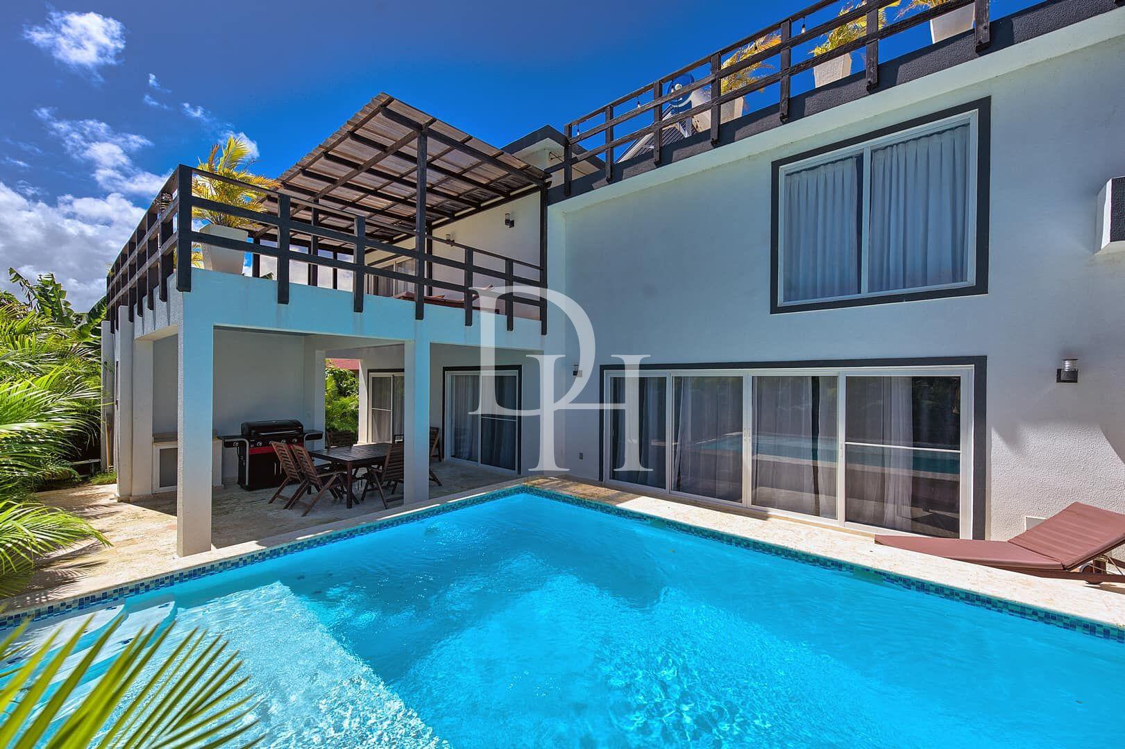 Вилла в Кабарете, Доминиканская республика, 200м2 - стоимость 325 000$ - Ref: 42231 фото 4