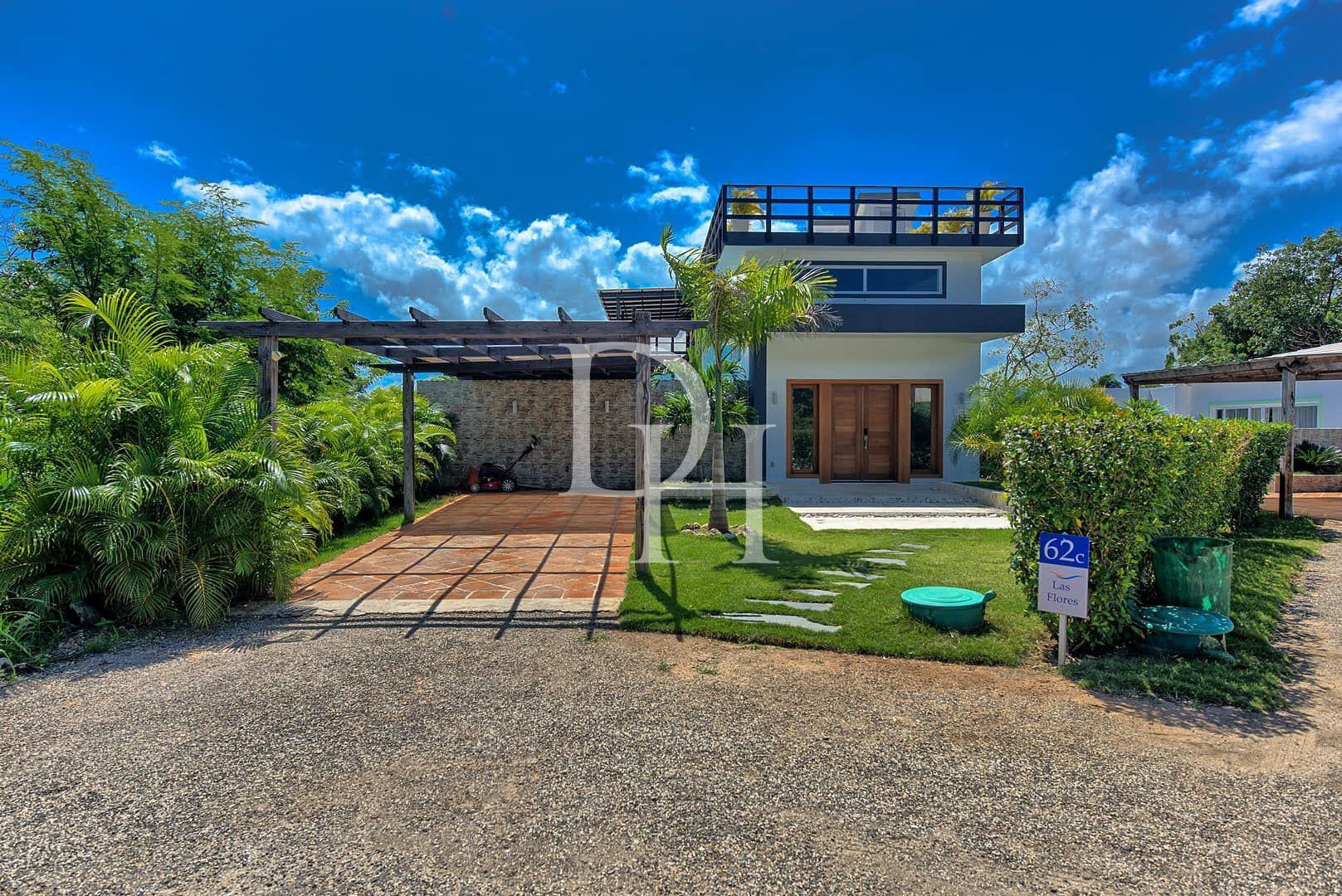 Вилла в Кабарете, Доминиканская республика, 200м2 - стоимость 325 000$ - Ref: 42231 фото 7