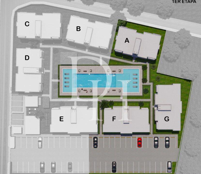 Апартаменты в Кабарете, Доминиканская республика, 94м2 - стоимость 185 000$ - Ref: 42250 фото 9