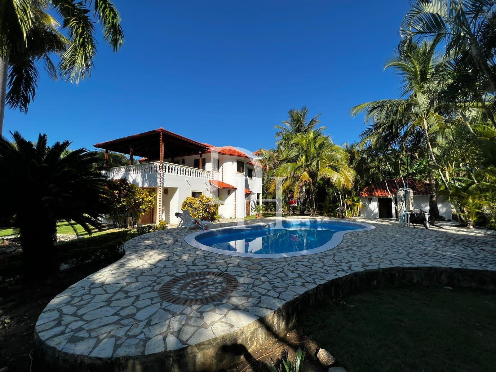 Вилла в Кабарете, Доминиканская республика, 300м2 - стоимость 389 000$ - Ref: 42283 фото 1