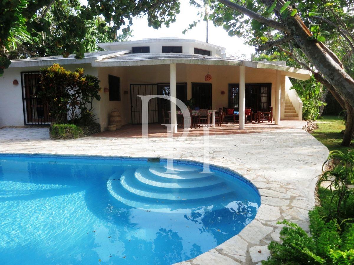 Вилла в Кабарете, Доминиканская республика, 280м2 - стоимость 1 600 000$ - Ref: 42326 фото 1