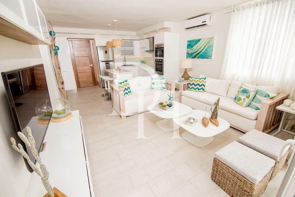 Апартаменты в Пуэрто-Плата, Доминиканская республика, 100м2 - стоимость 300 000$ - Ref: 42408 фото 14