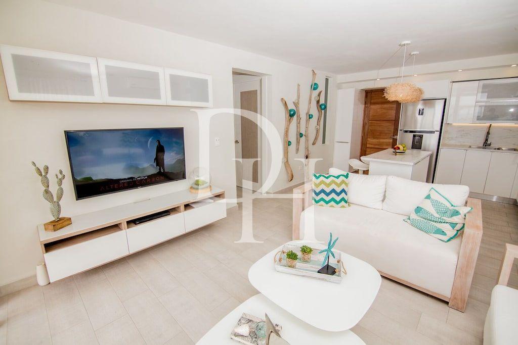 Апартаменты в Пуэрто-Плата, Доминиканская республика, 100м2 - стоимость 300 000$ - Ref: 42408 фото 16