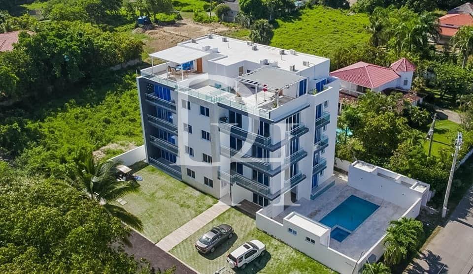 Апартаменты в Сосуа, Доминиканская республика, 100м2 - стоимость 249 000$ - Ref: 42518 фото 1