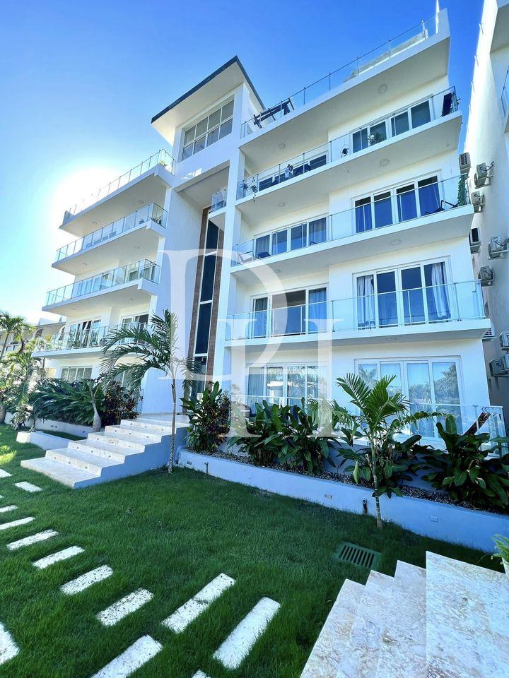 Апартаменты в Кабарете, Доминиканская республика, 160м2 - стоимость 395 000$ - Ref: 42570 фото 1