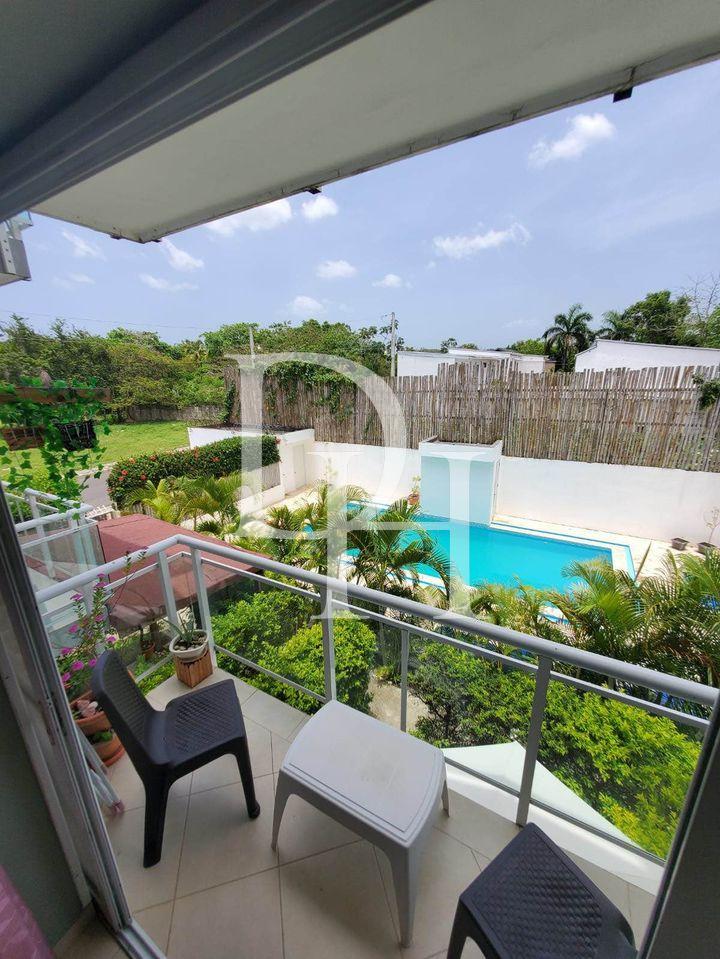 Апартаменты в Сосуа, Доминиканская республика, 60м2 - стоимость 96 000$ - Ref: 42571 фото 1