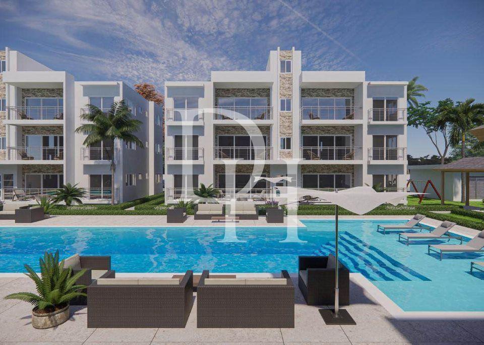 Апартаменты в Сосуа, Доминиканская республика, 87м2 - стоимость 171 000$ - Ref: 42573 фото 9