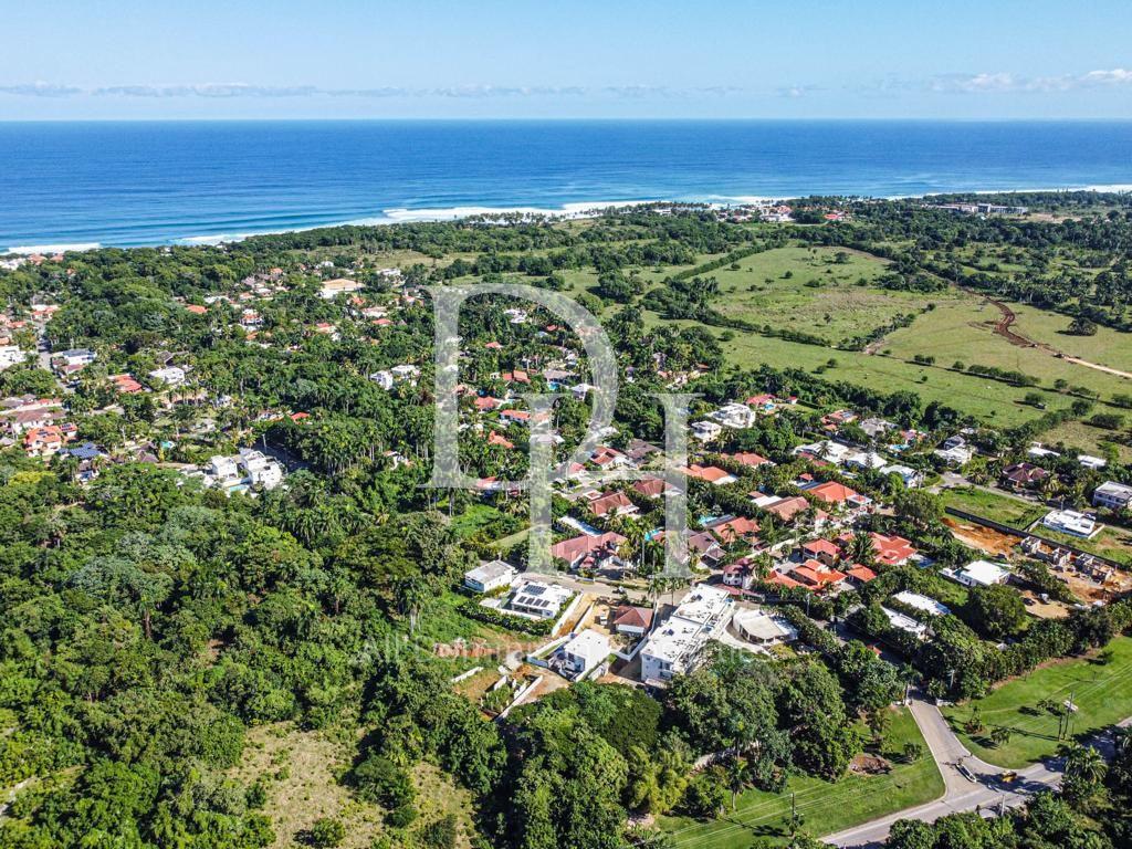 Участок в Кабарете, Доминиканская республика, 1 100м2 - стоимость 135 000$ - Ref: 42659 фото 1