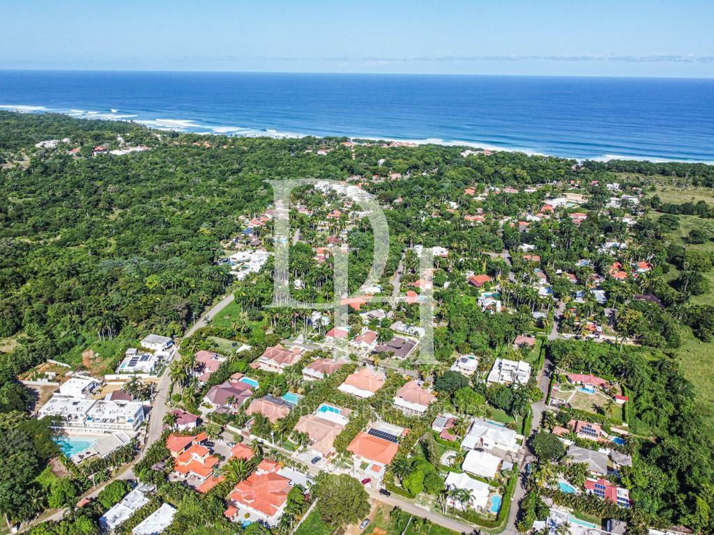 Участок в Кабарете, Доминиканская республика, 1 100м2 - стоимость 135 000$ - Ref: 42659 фото 3