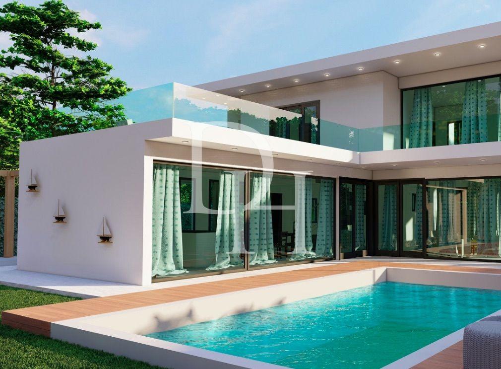 Вилла в Кабарете, Доминиканская республика, 250м2 - стоимость 285 000$ - Ref: 42672 фото 1