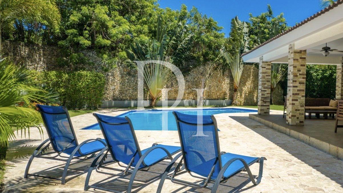 Вилла в Кабарете, Доминиканская республика, 323м2 - стоимость 440 000$ - Ref: 42698 фото 2