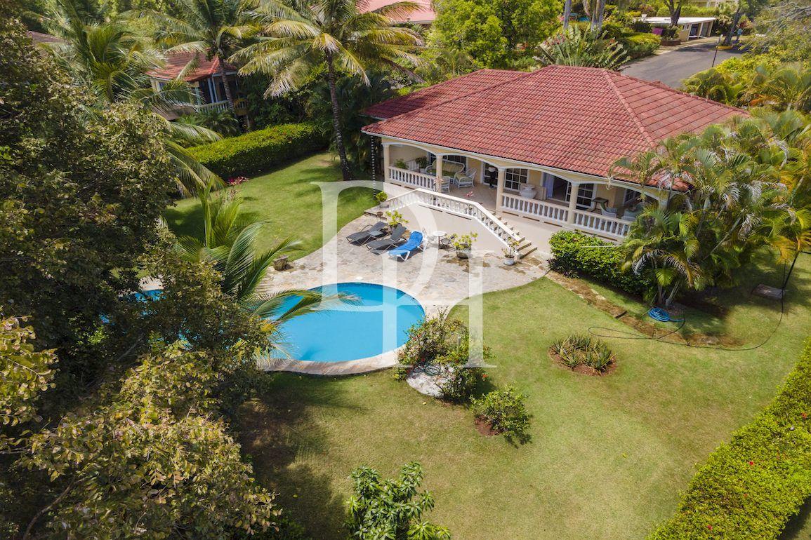 Вилла в Сосуа, Доминиканская республика, 176м2 - стоимость 365 000$ - Ref: 42865 фото 1