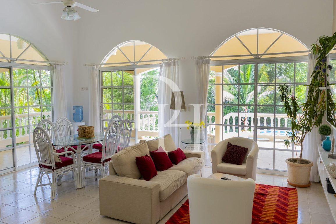 Вилла в Сосуа, Доминиканская республика, 176м2 - стоимость 365 000$ - Ref: 42865 фото 10