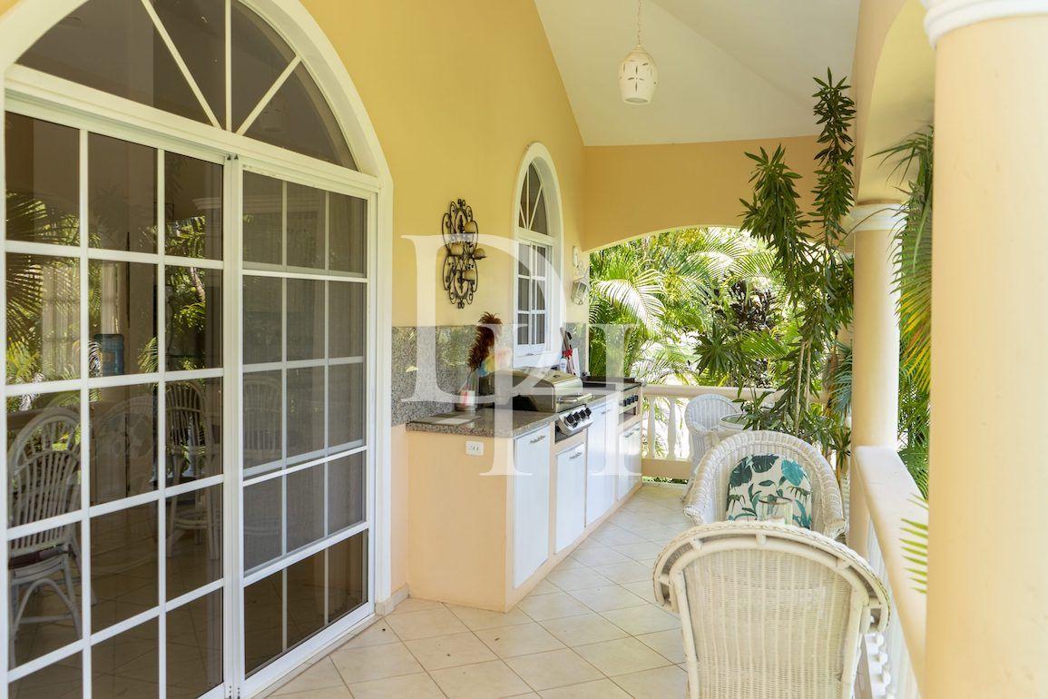 Вилла в Сосуа, Доминиканская республика, 176м2 - стоимость 365 000$ - Ref: 42865 фото 3