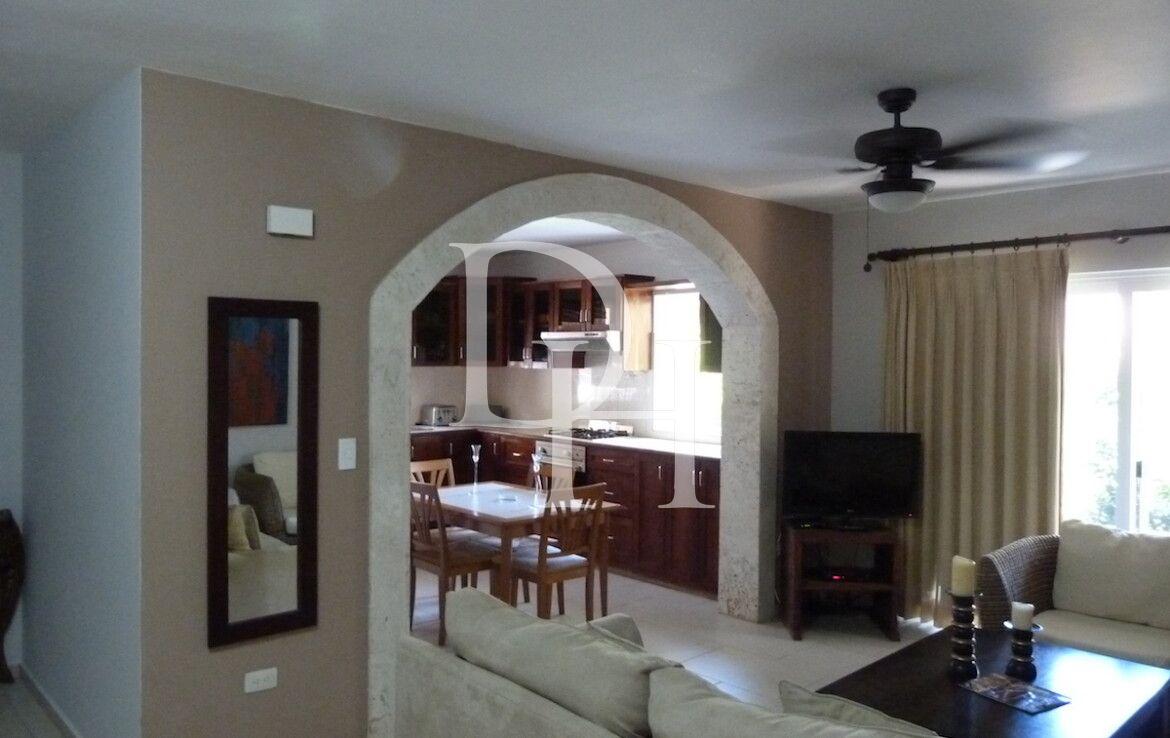 Апартаменты в Кабарете, Доминиканская республика, 106м2 - стоимость 300 000$ - Ref: 42931 фото 6