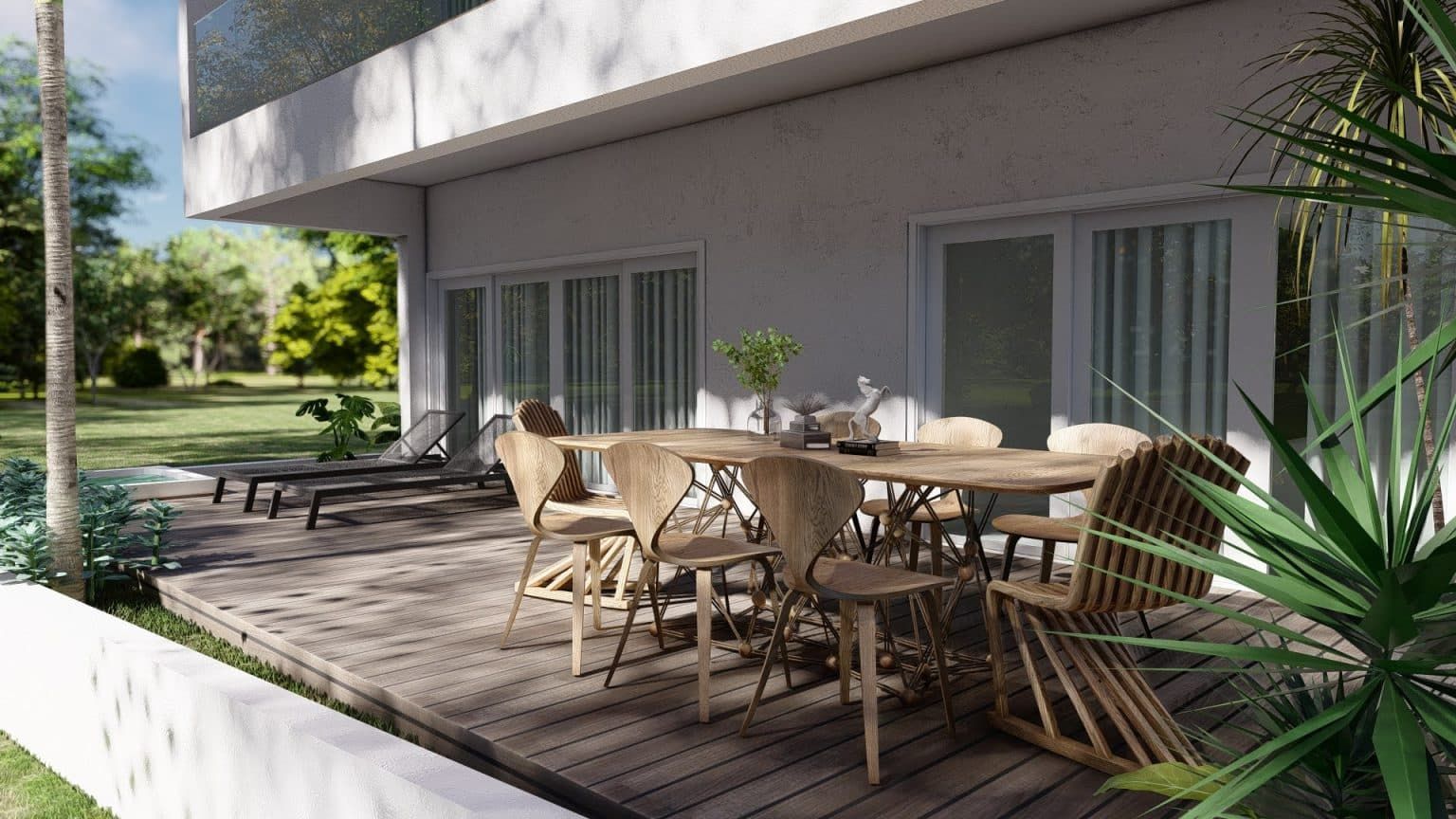 Апартаменты в Кабарете, Доминиканская республика, 42м2 - стоимость 180&nbsp;000$ - Ref: 44672 фото 3