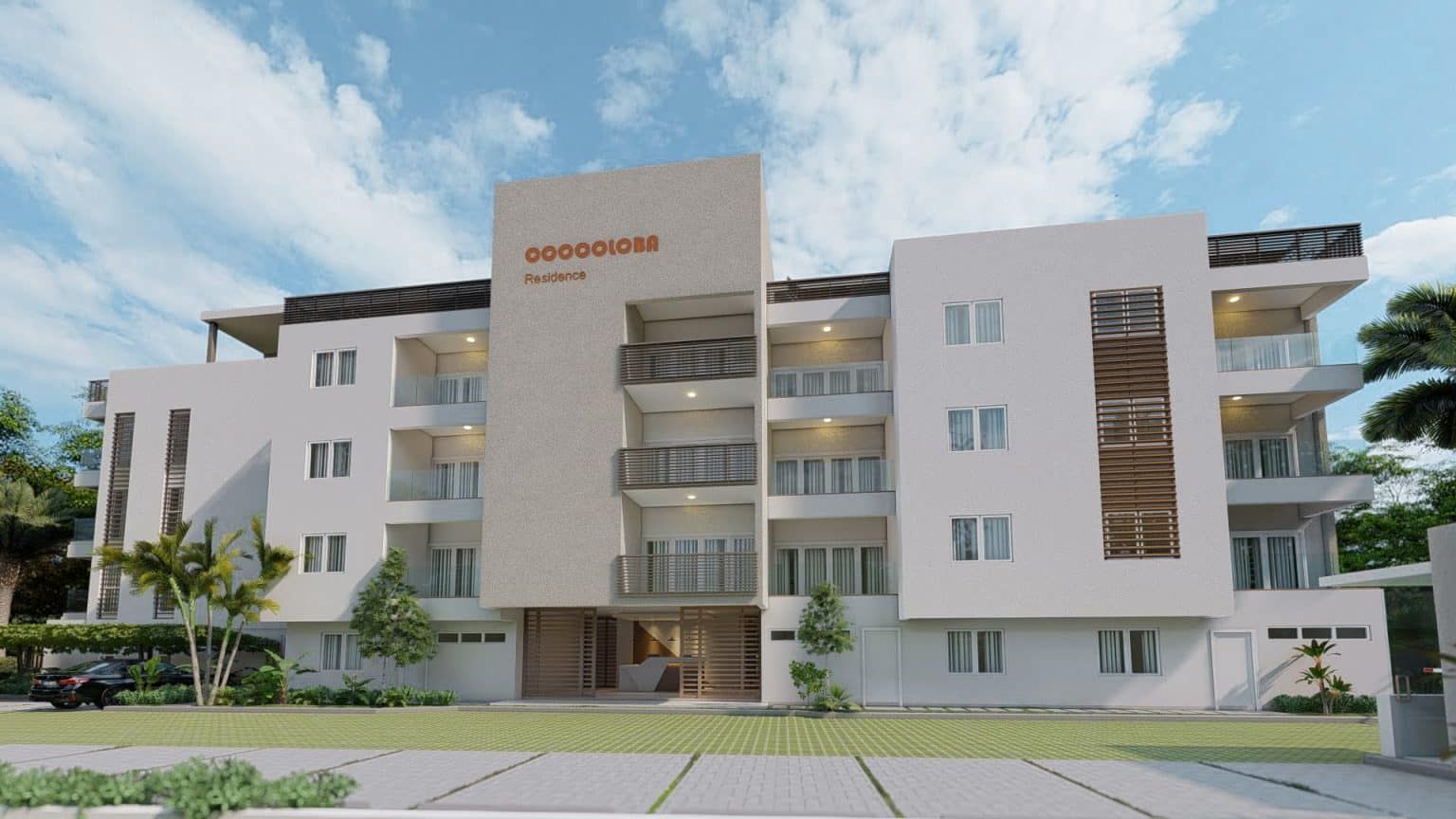 Апартаменты в Кабарете, Доминиканская республика, 42м2 - стоимость 180&nbsp;000$ - Ref: 44672 фото 6