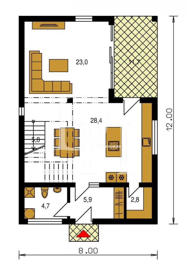 Вилла в Сосуа, Доминиканская республика, 165м2 - стоимость 220&nbsp;000$ - Ref: 44720 фото 13