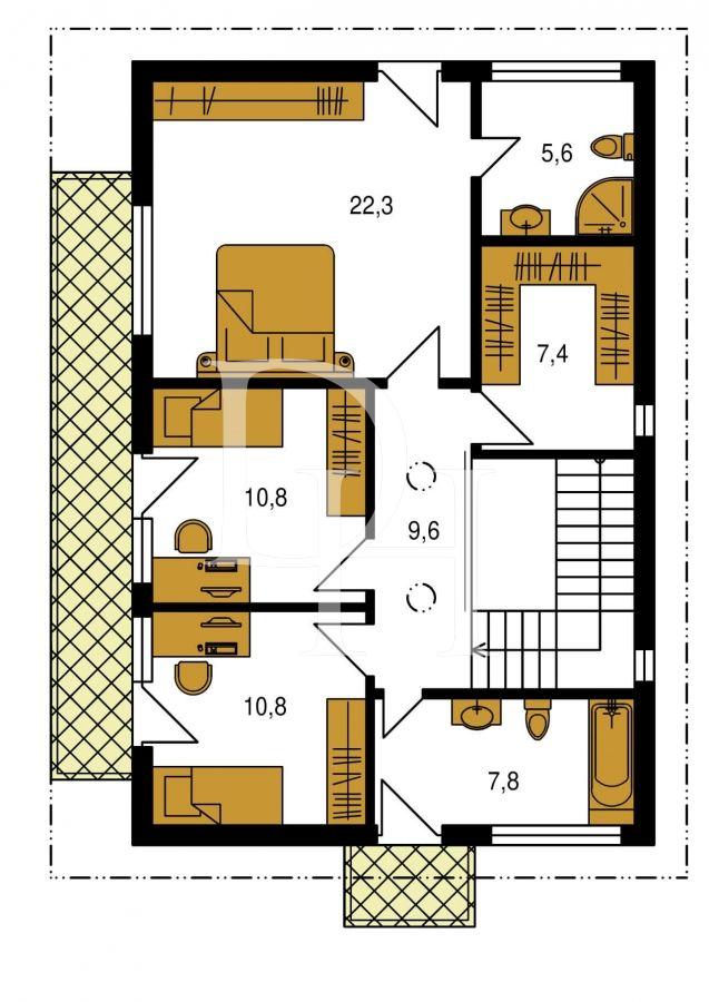 Вилла в Сосуа, Доминиканская республика, 165м2 - стоимость 220&nbsp;000$ - Ref: 44720 фото 15