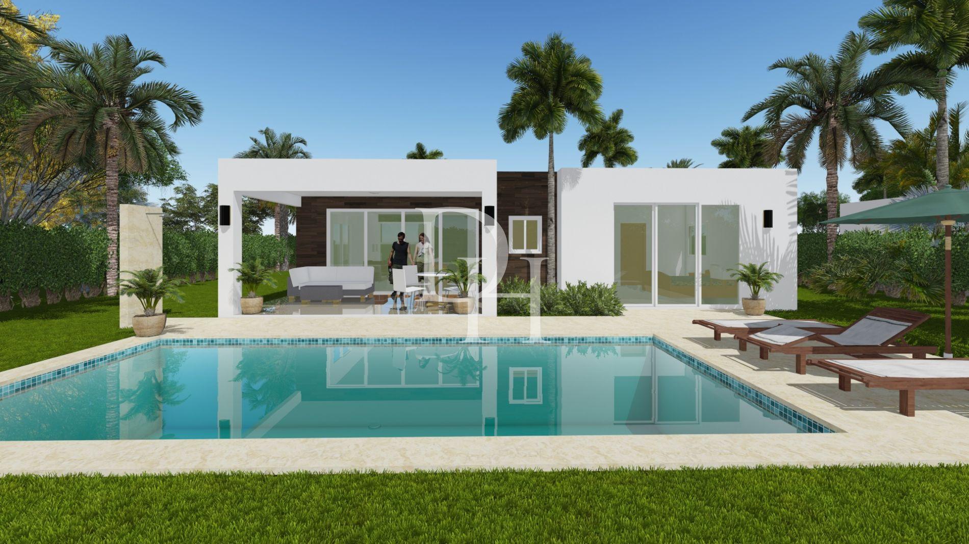 Вилла в Кабарете, Доминиканская республика, 100м2 - стоимость 255&nbsp;000$ - Ref: 44813 фото 11